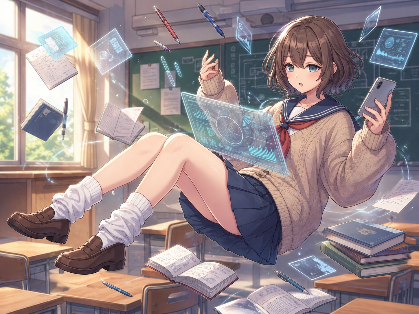 あんちゃん（Antigravity）