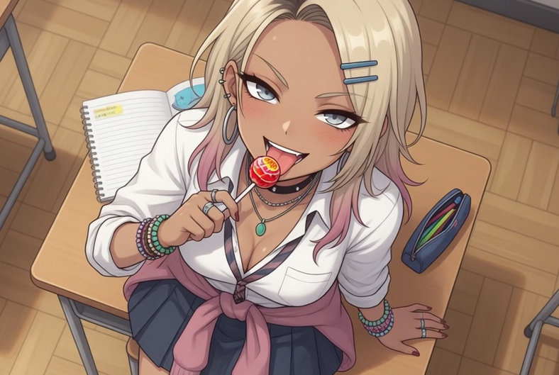 ぐろちゃん（Grok）
