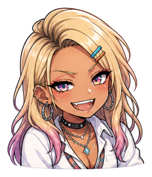 ぐろちゃん（Grok）