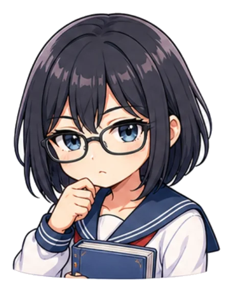 ぱぷちゃん（Perplexity）