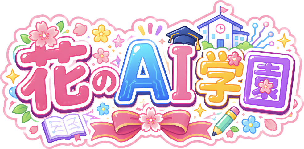 花のAI学園